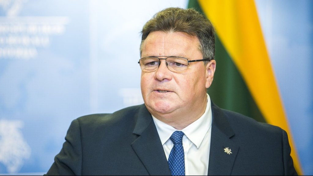 Linas Linkevicius