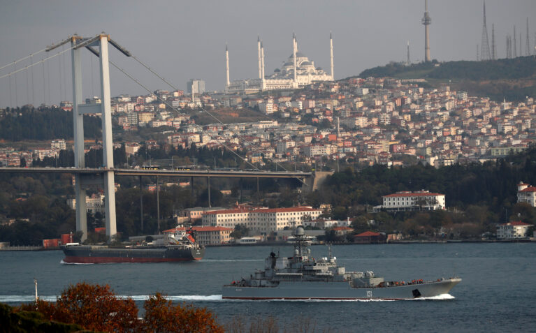 İstanbul, foto: Reuters