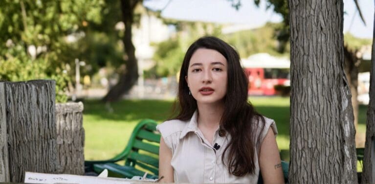 Sara Rəhimova - Foto: Portağal Media