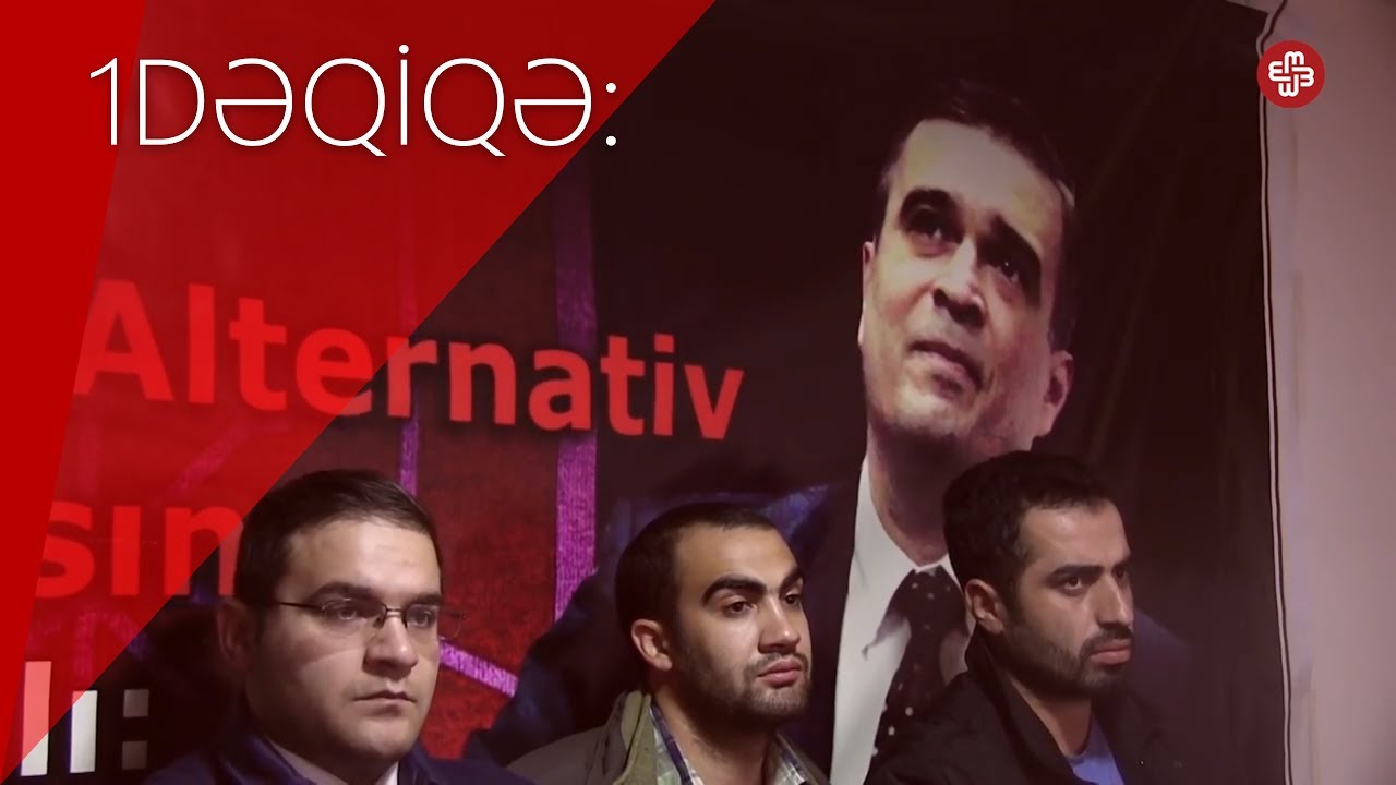 1DƏQİQƏ: ReAL Partiyası imzaları Milli Məclisə təqdim edib
