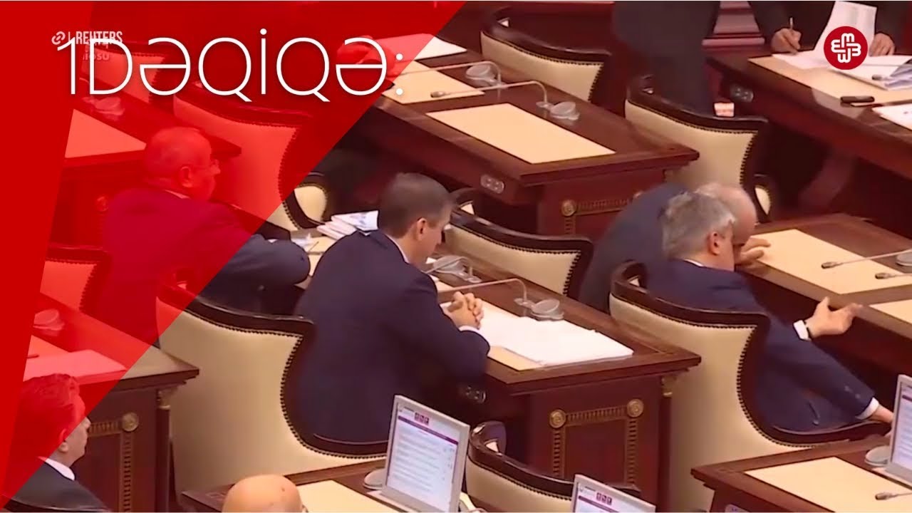 1DƏQİQƏ: Əli Əhmədov parlament seçkilərinin öz vaxtında keçiriləcəyini deyib
