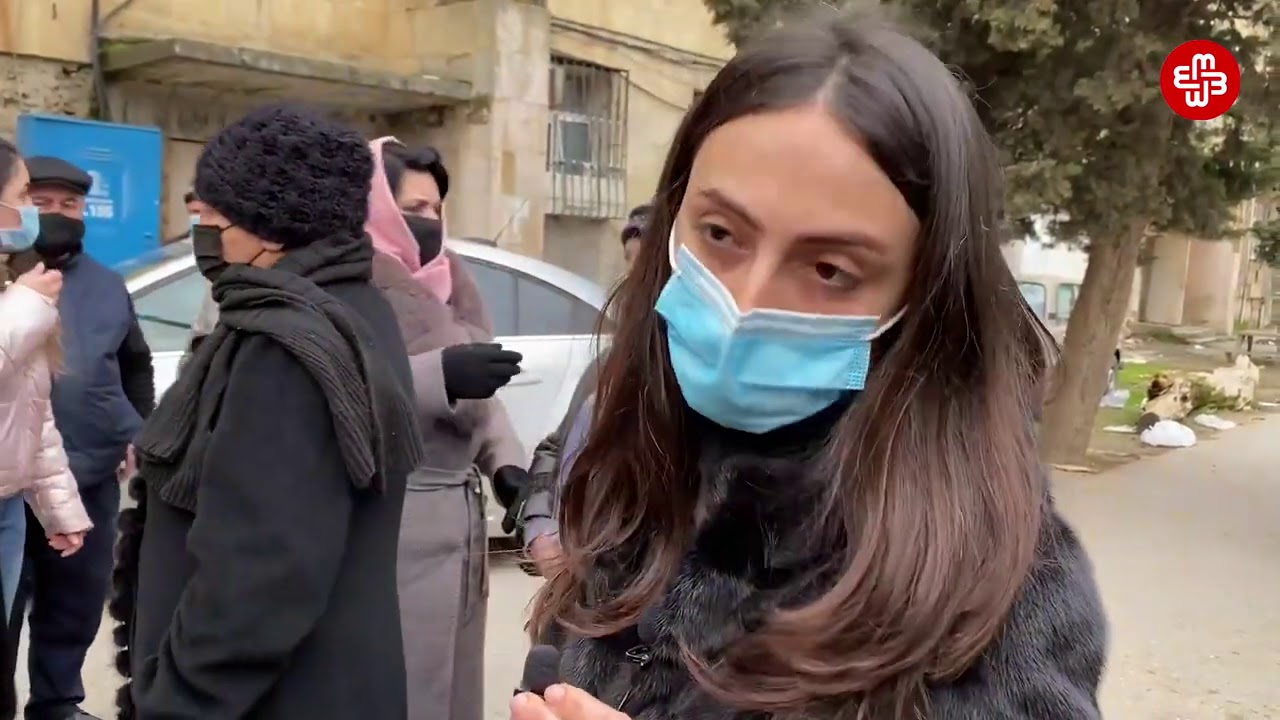 "Hüquqi dövlətdir, amma evimizi başımıza uçururlar"