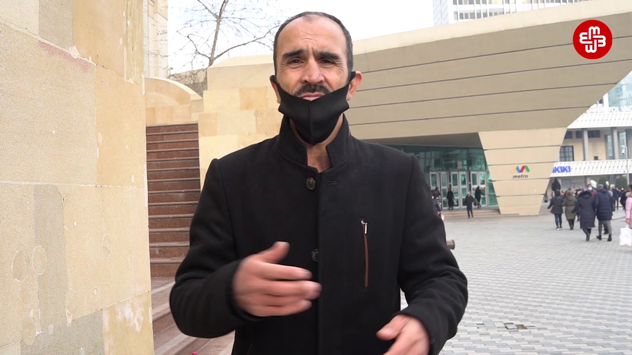 Birinci Qarabağ müharibəsi iştirakçısı etiraz olaraq aclıq edir