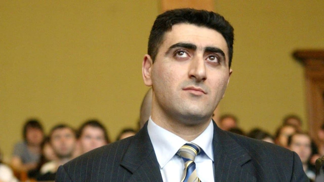 Ramil Səfərov