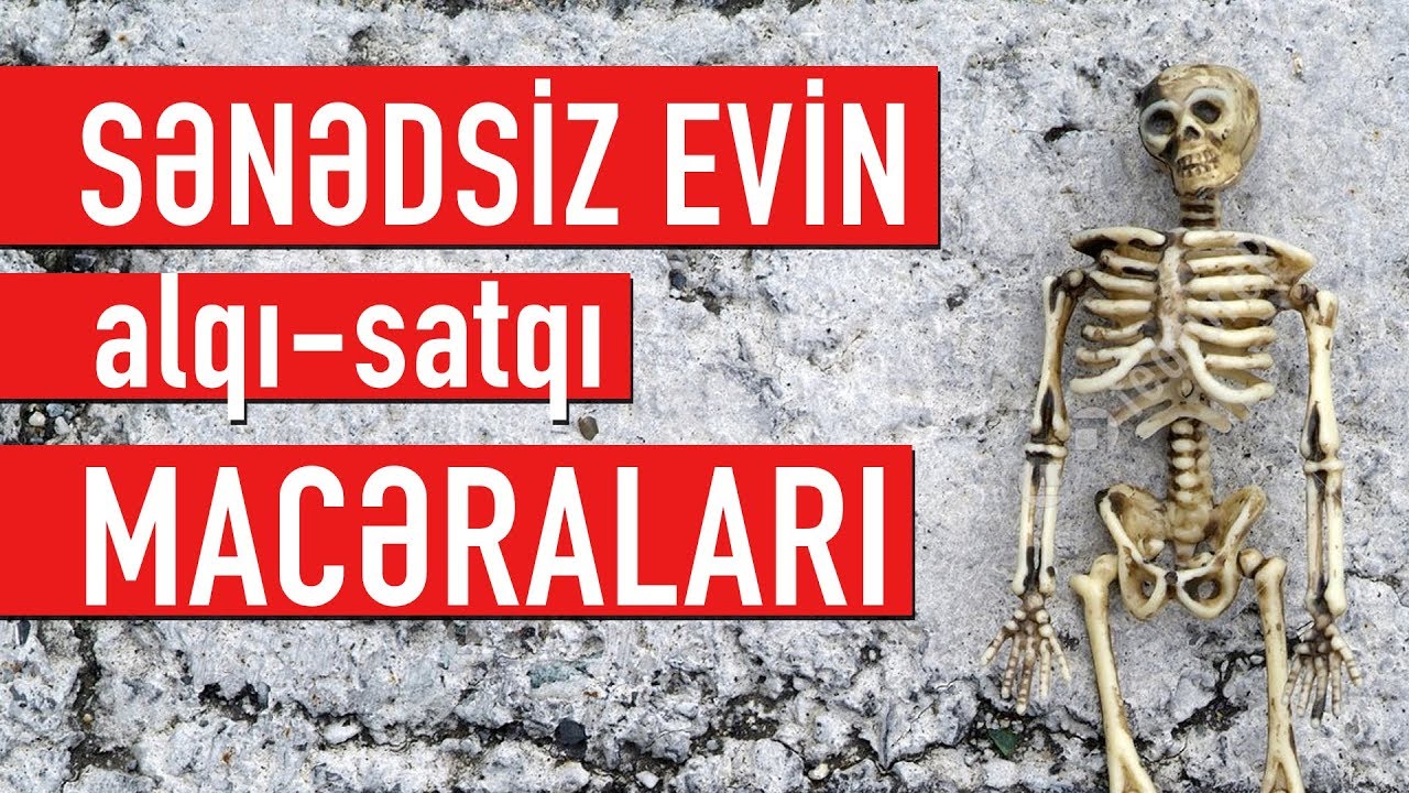 Komment - sənədsiz evdə miras bölgüsü necə aparılmalıdır?