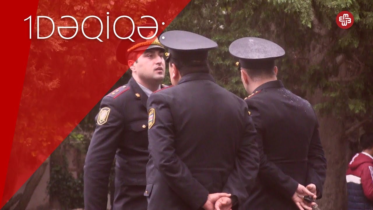 1DƏQİQƏ: Korrupsiya ilə bağlı ən çox şikayət polislərdən olub