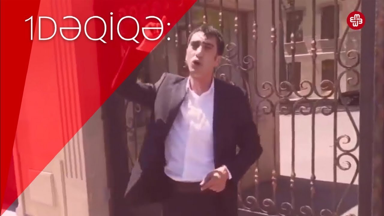 1DƏQİQƏ: Səhiyyə naziri jurnalistin həbsini tələb edir