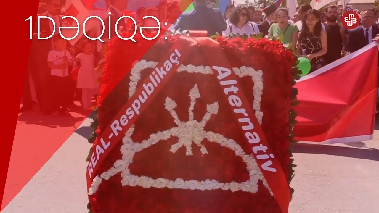 1DƏQİQƏ: ReAL Partiyası Avropa Şurasına müraciət edib