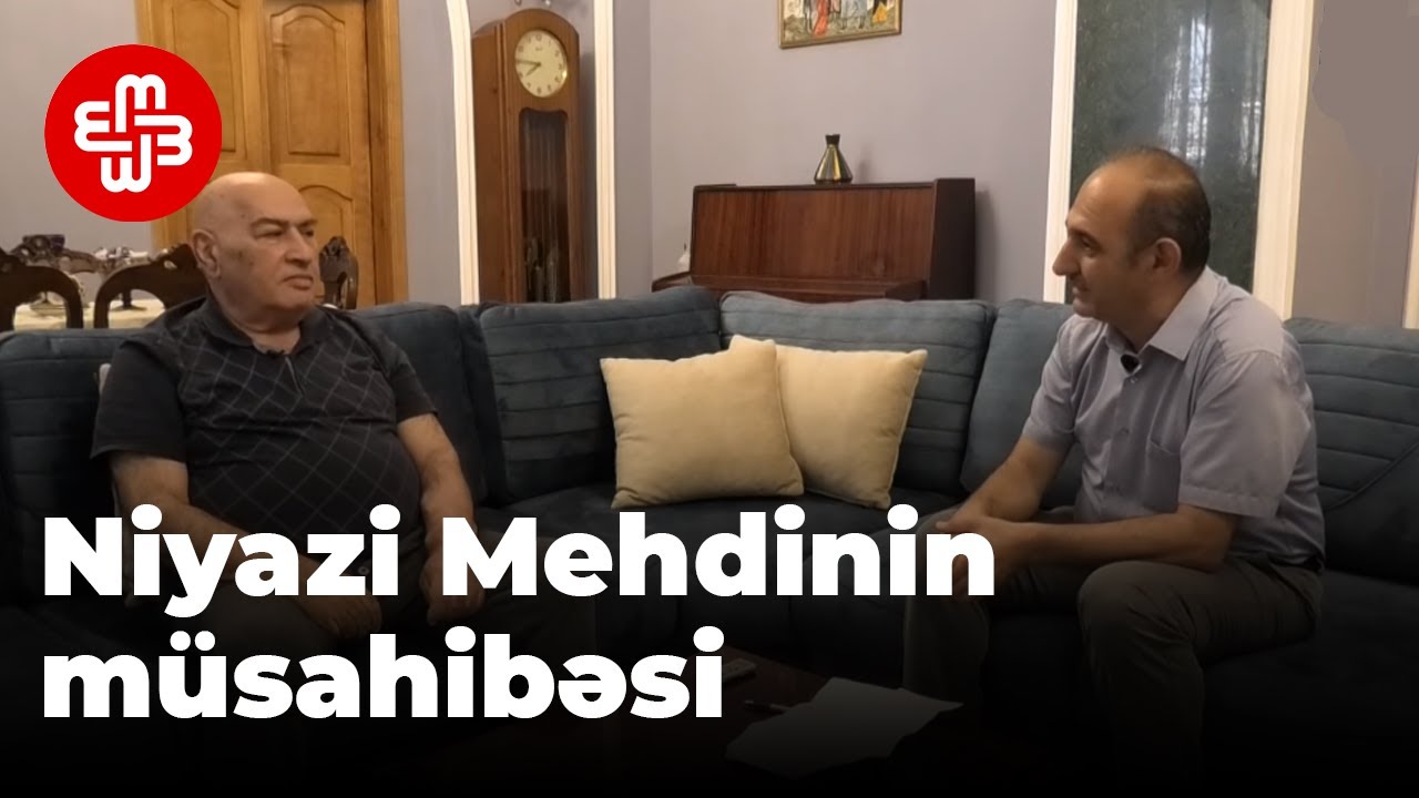 Niyazi Mehdi: Azərbaycanı pul düzəldəcək