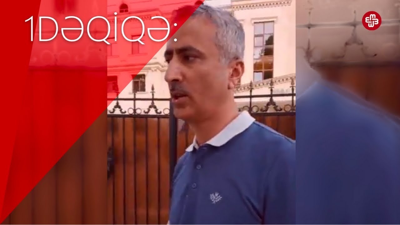 1DƏQİQƏ: Masallıda AXCP nin toplantısının keçirilməsinə imkan verilməyib