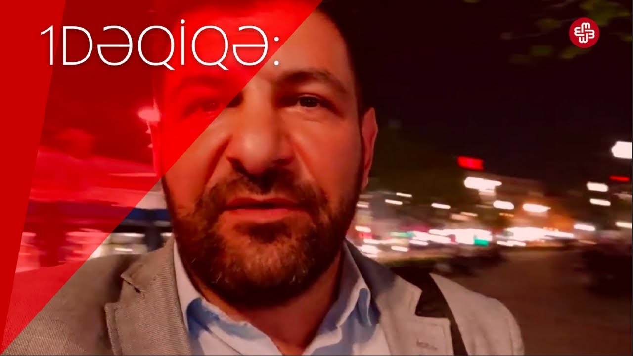 1DƏQİQƏ: Azərbaycan səfirliyinin əməkdaşları Fuad Abbasovla görüşüblər