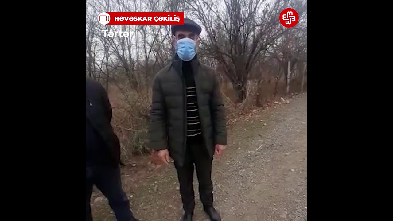 Tərtərdə sakinləri: İlham Əliyevin sərəncamına məhəl qoyulmur
