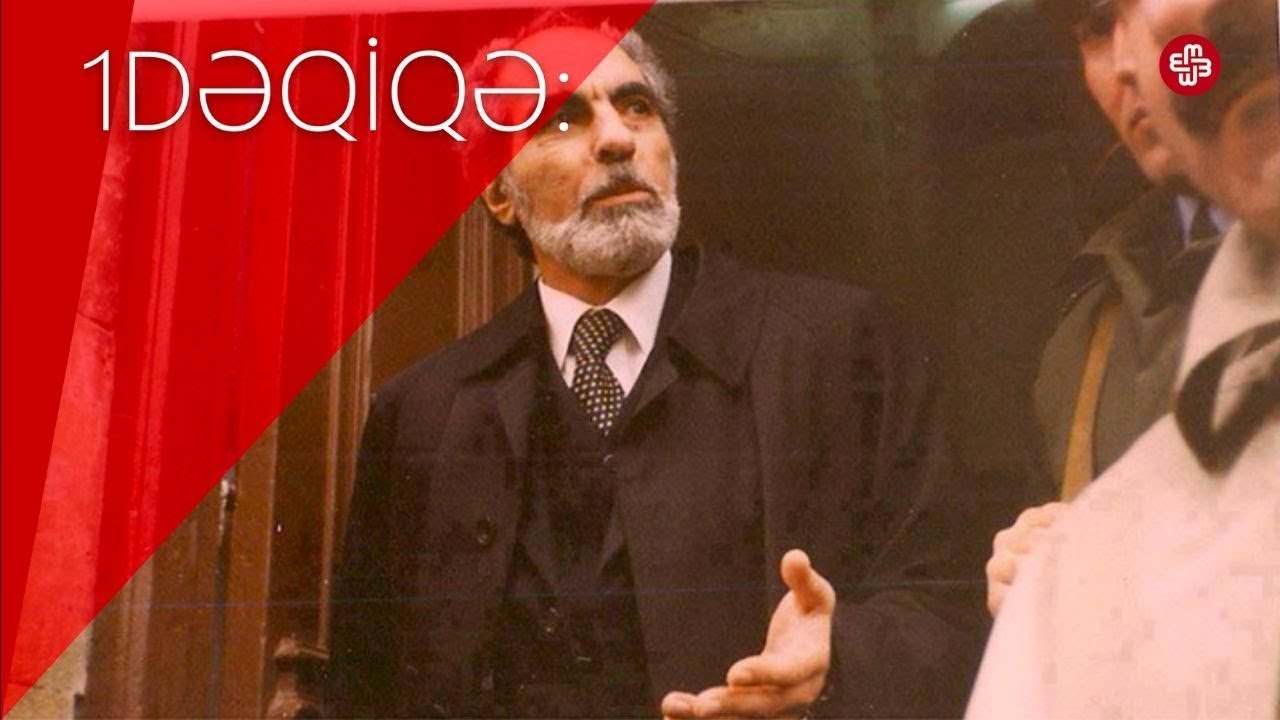 1DƏQİQƏ: Əbülfəz Elçibəyin xanımı vəfat edib