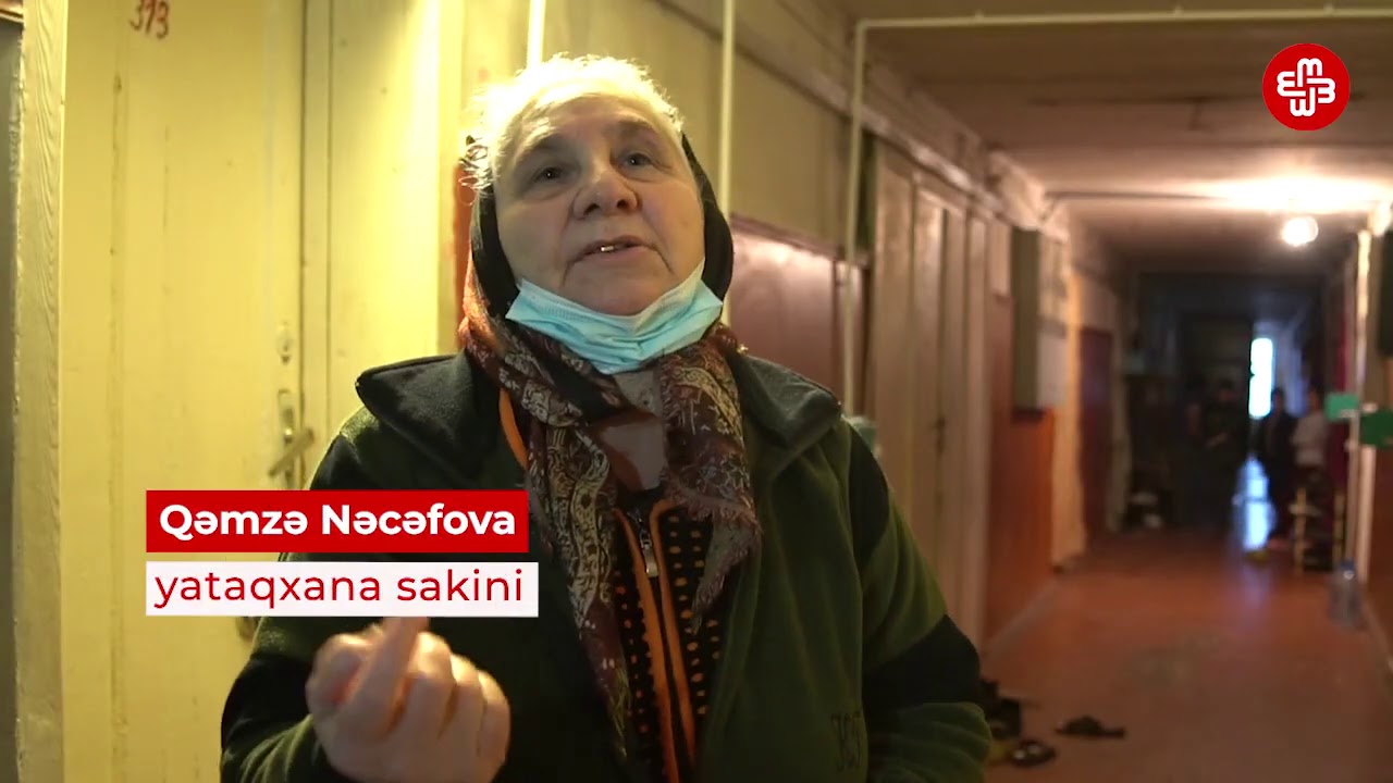 ”Bu qədər müraciətin qabağında heç bir məmur bizə yaxınlaşmır”