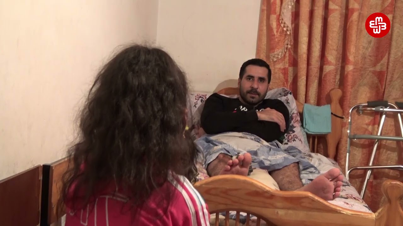 Müharibə iştirakçısı evlə təmin olunacağına ümid edir