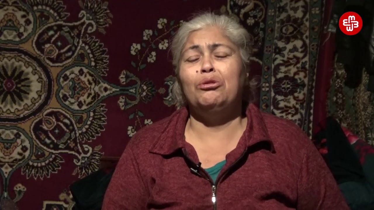 Köməksiz ana oğlunun tərxis olunmasını istəyir