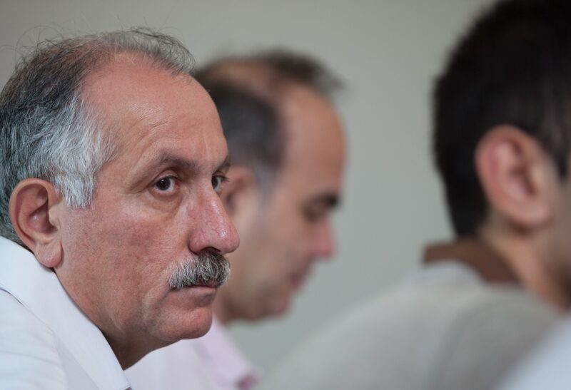 Mehman Əliyev, Foto: Meydan TV