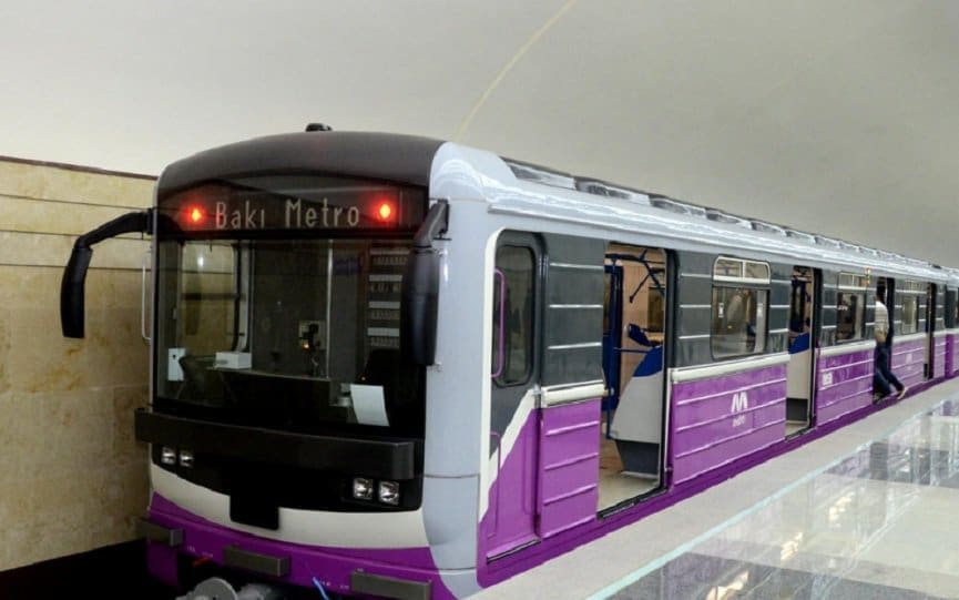 Бакинское метро