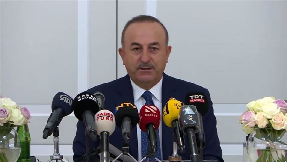 Мевлют Чавушоглу