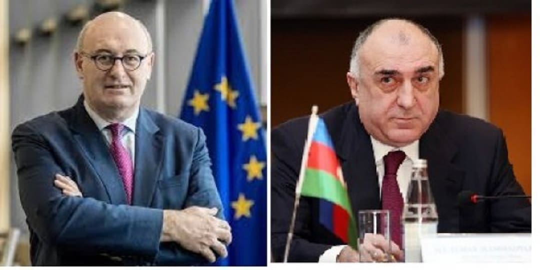 Фил Хоган и Эльмар Мамедъяров