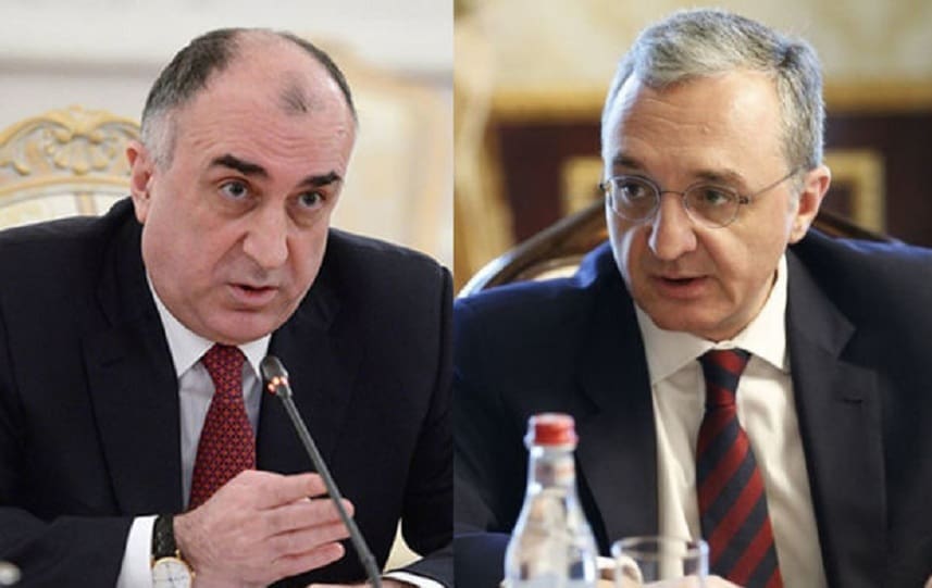 Мамедъяров и Мнацаканян