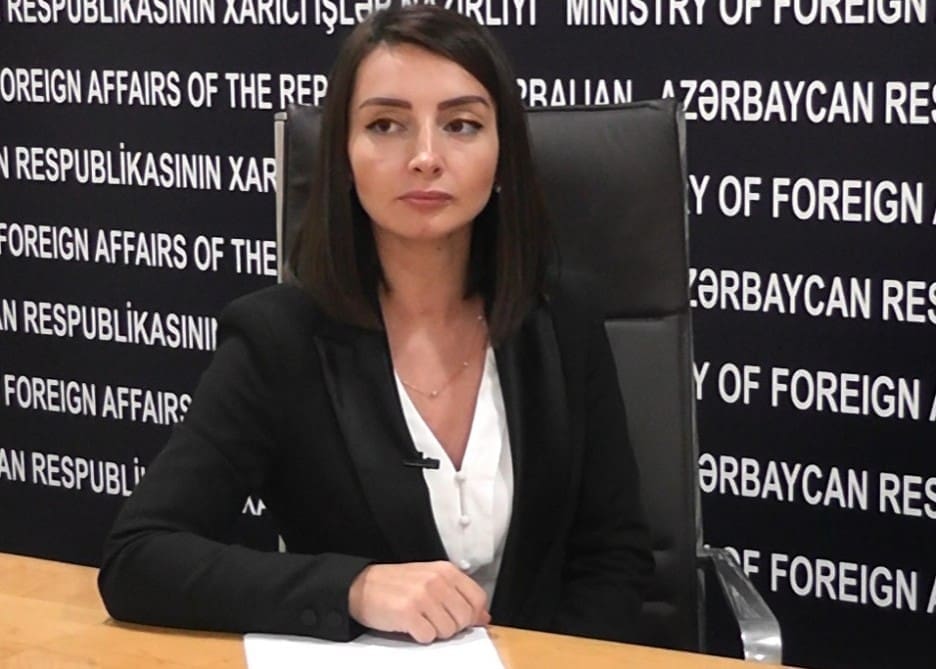 Лейла Абдуллаева