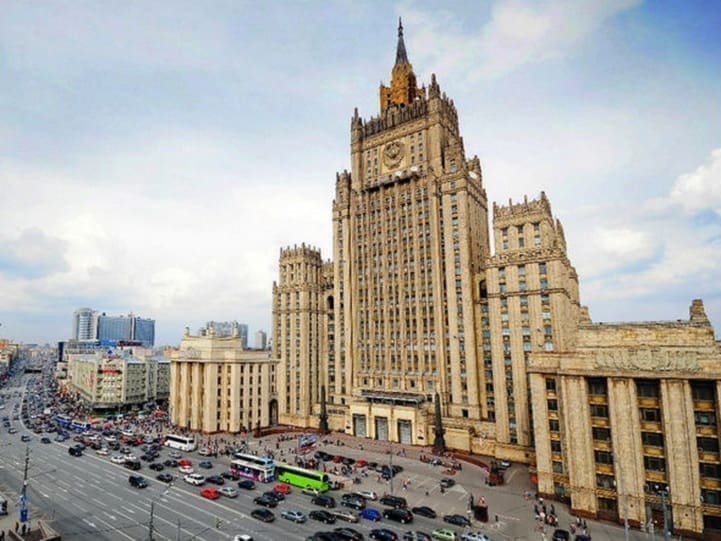 МИД России