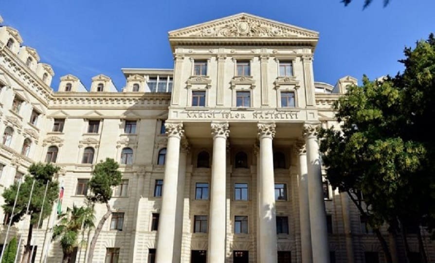МИД Азербайджана