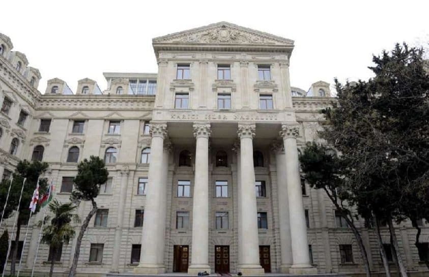 МИД Азербайджана