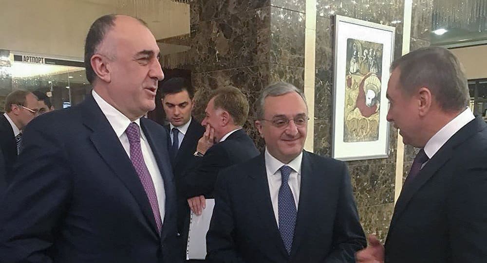 Мамедъяров и Мнацаканян