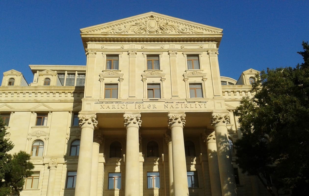 МИД Азербайджана