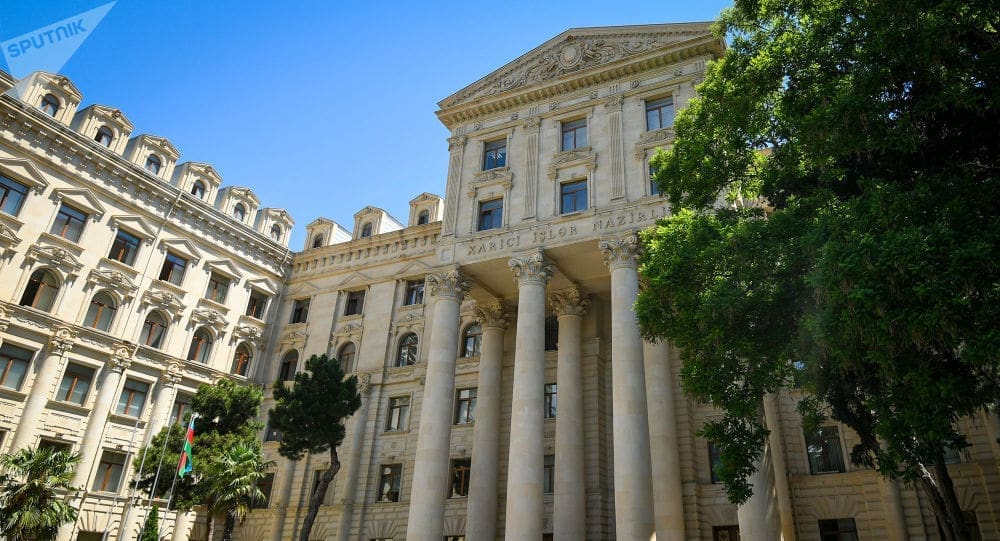 МИД Азербайджана