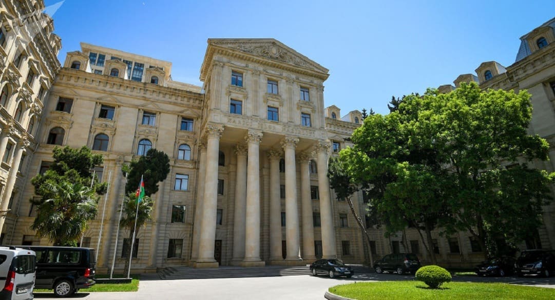 МИД Азербайджана