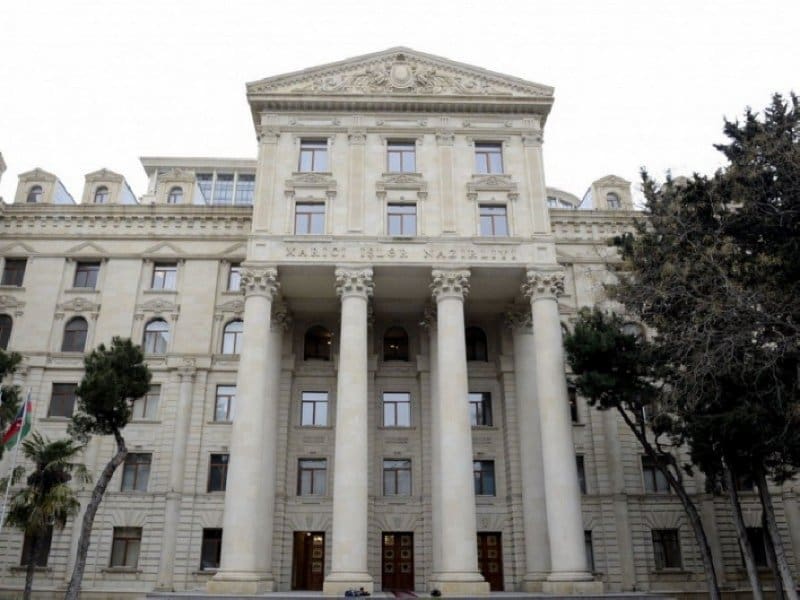 МИД Азербайджана