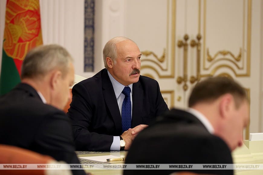 Александр Лукашенко