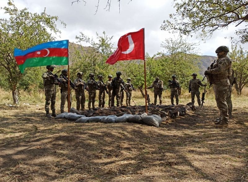 Военные учения