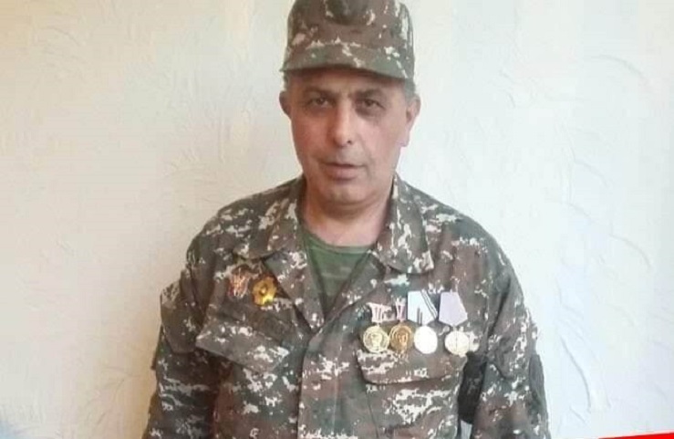Mkrtçyan Lüdviq Mkrtçoviç