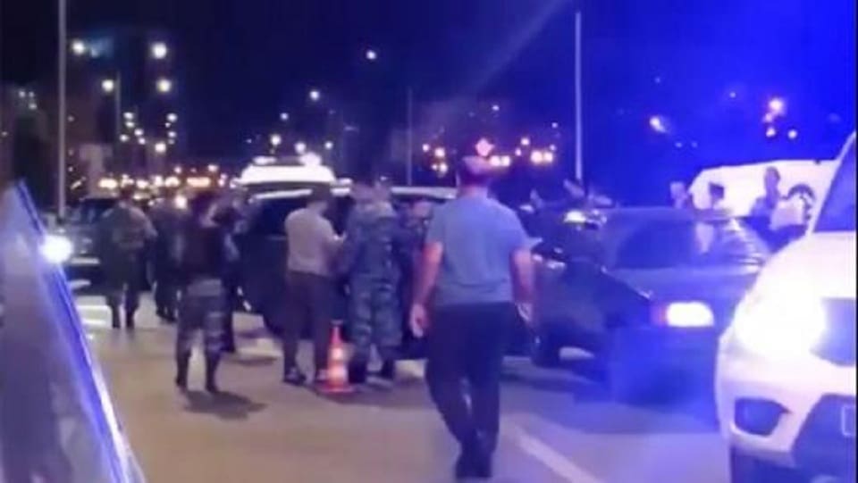 Москва