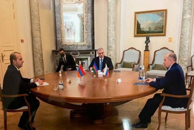 Встреча глав спецслужб