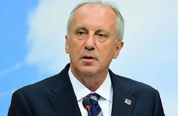 Muharrem İnce