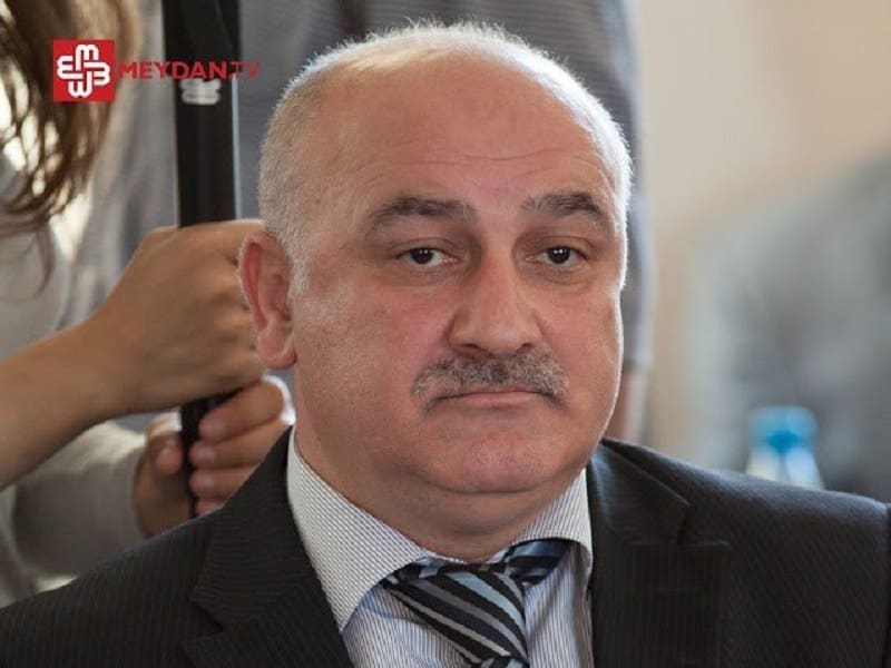 Ариф Гаджилы