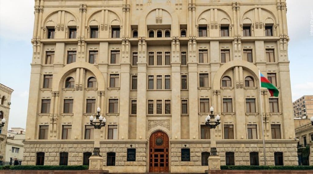 МВД Азербайджана