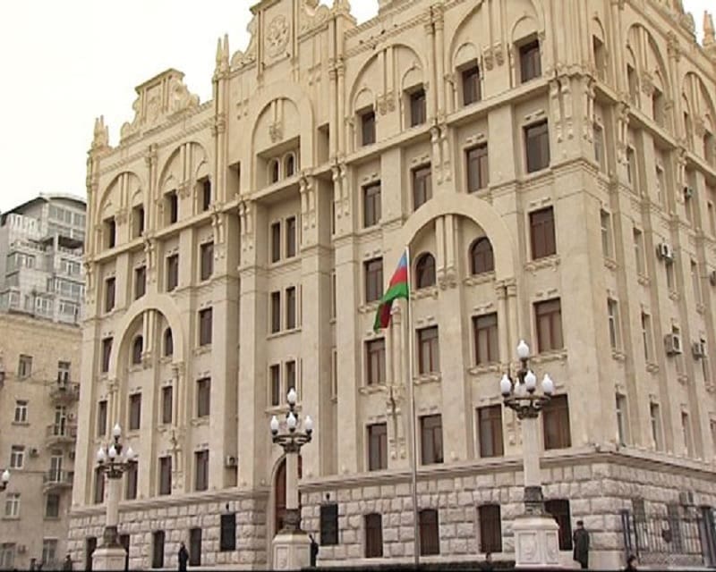 МВД Азербайджана