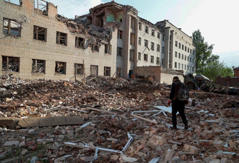 Ukrayna. Foto: Reuters