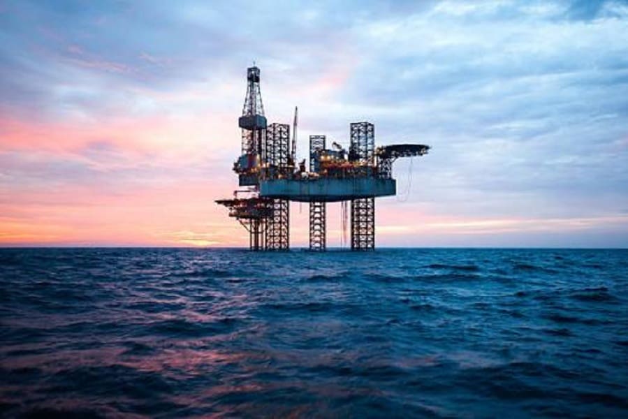 Каспийское море