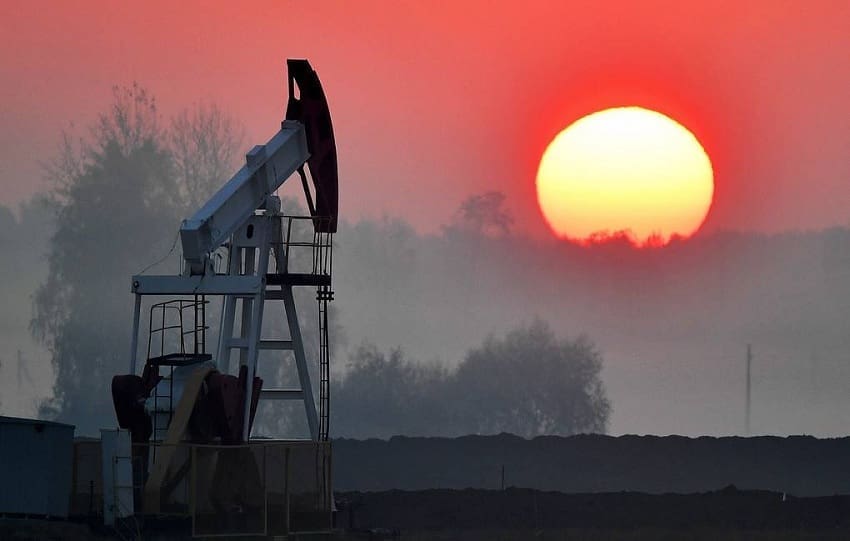 Нефть