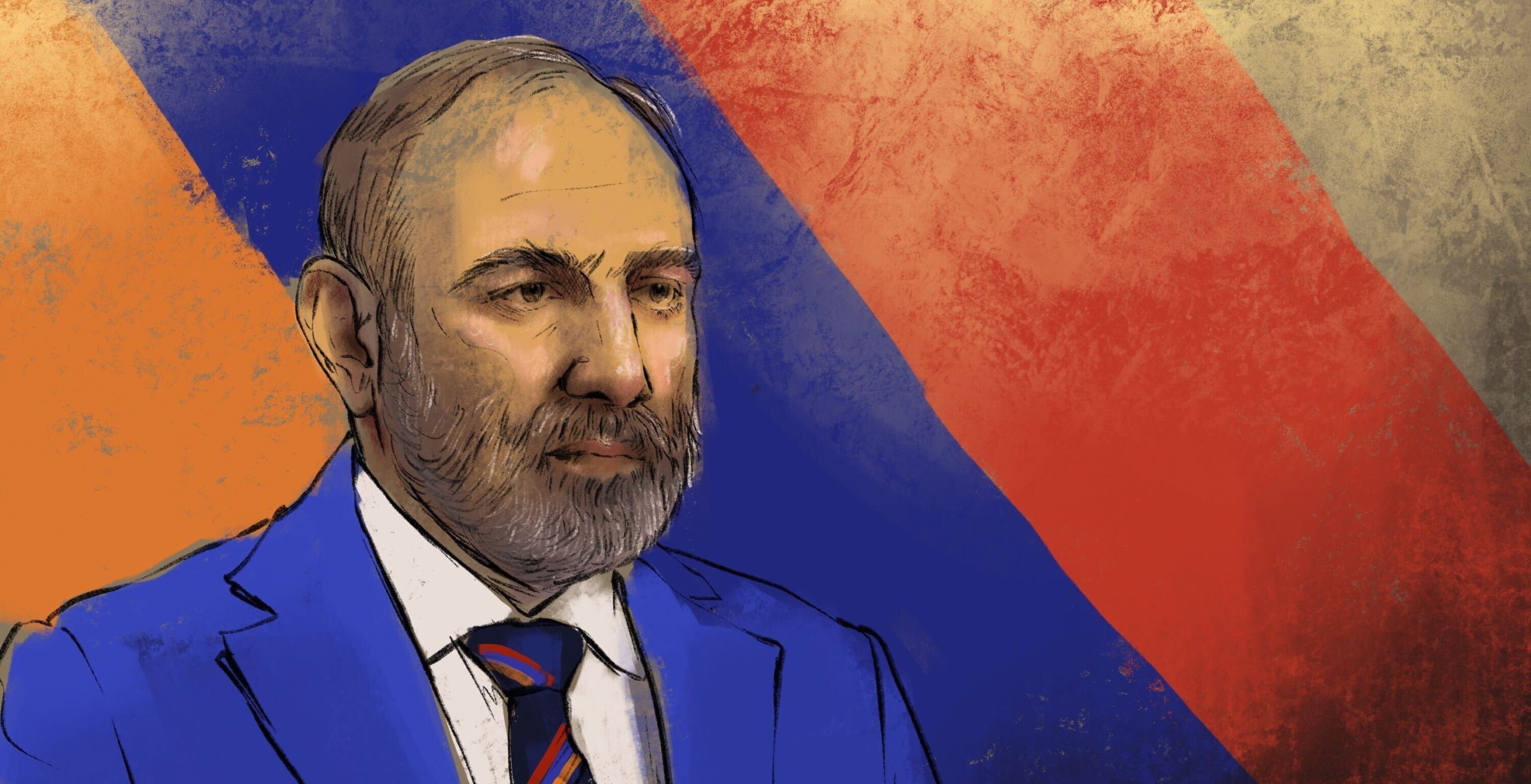 Никол Пашинян