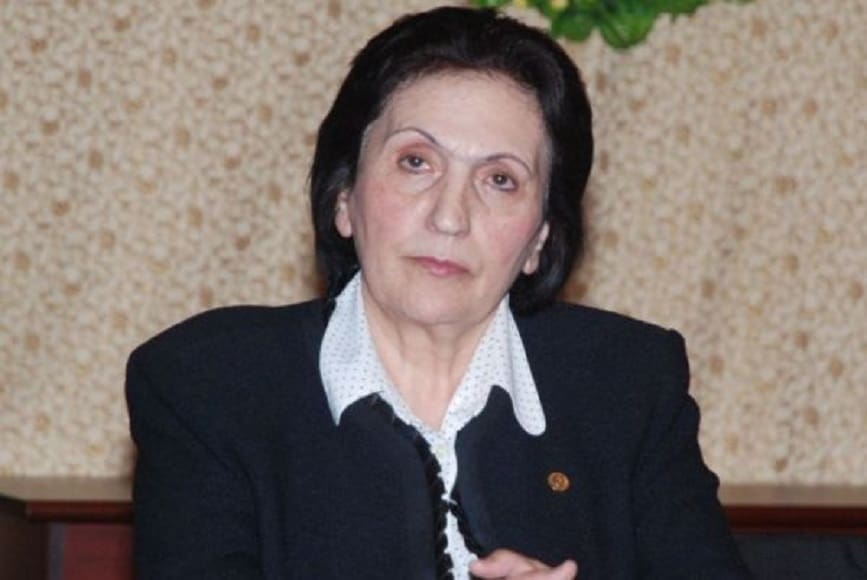 Нурлана Алиева