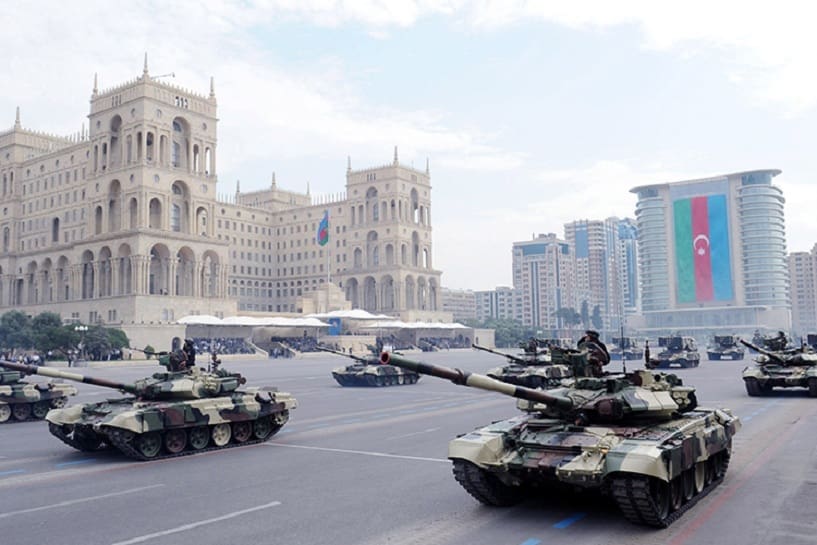 Азербайджанская армия