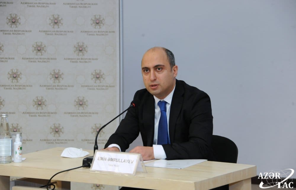 Эмин Амруллаев